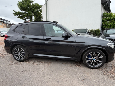 BMW X3 xDrive 30 d M PAKET/PANO/20ZOLL/VOLL