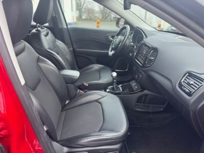 Jeep Compass JEEP COMPASS LONGITUDE LEDER NAVI KAMERA