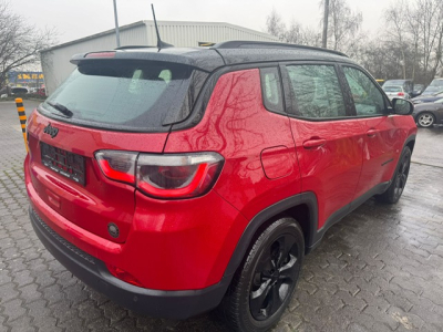 Jeep Compass JEEP COMPASS LONGITUDE LEDER NAVI KAMERA