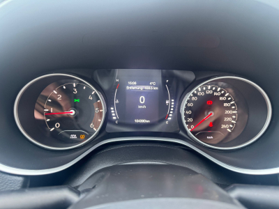 Jeep Compass JEEP COMPASS LONGITUDE LEDER NAVI KAMERA