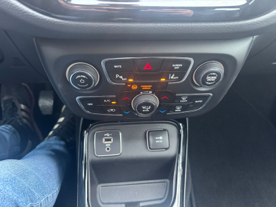 Jeep Compass JEEP COMPASS LONGITUDE LEDER NAVI KAMERA