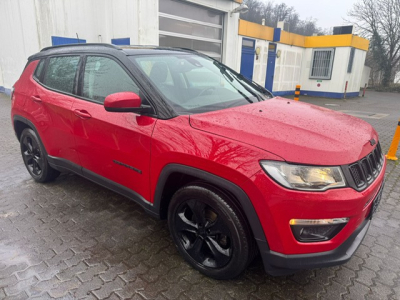 Jeep Compass JEEP COMPASS LONGITUDE LEDER NAVI KAMERA