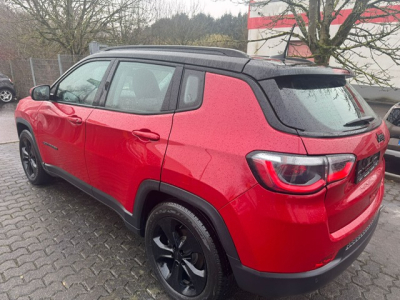 Jeep Compass JEEP COMPASS LONGITUDE LEDER NAVI KAMERA