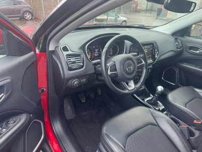 Jeep Compass JEEP COMPASS LONGITUDE LEDER NAVI KAMERA
