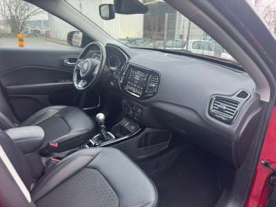 Jeep Compass JEEP COMPASS LONGITUDE LEDER NAVI KAMERA