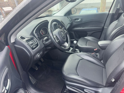 Jeep Compass JEEP COMPASS LONGITUDE LEDER NAVI KAMERA