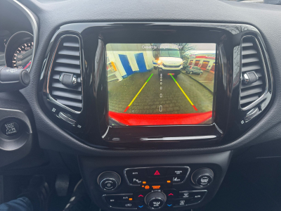 Jeep Compass JEEP COMPASS LONGITUDE LEDER NAVI KAMERA