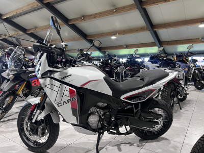 Moto Morini X-Cape 1200