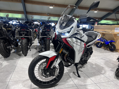 Moto Morini X-Cape 1200