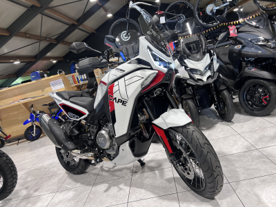Moto Morini X-Cape 1200