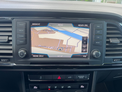 Seat Ateca SEAT ATECA Xcellence LED NAVI AHK BLUETOOTH