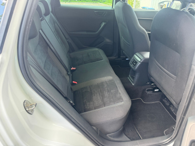Seat Ateca SEAT ATECA Xcellence LED NAVI AHK BLUETOOTH
