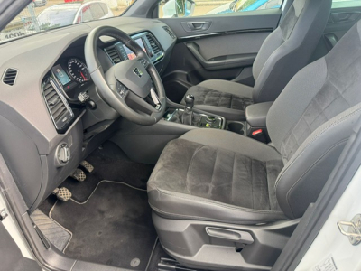 Seat Ateca SEAT ATECA Xcellence LED NAVI AHK BLUETOOTH