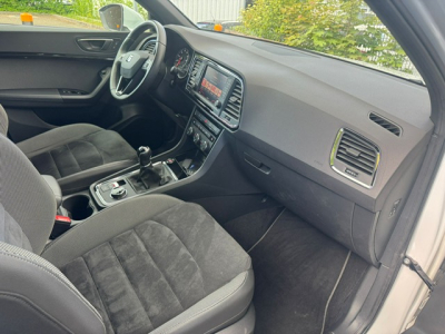 Seat Ateca SEAT ATECA Xcellence LED NAVI AHK BLUETOOTH