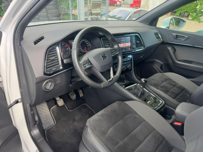 Seat Ateca SEAT ATECA Xcellence LED NAVI AHK BLUETOOTH