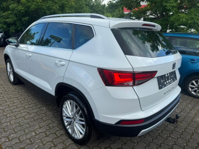Seat Ateca SEAT ATECA Xcellence LED NAVI AHK BLUETOOTH