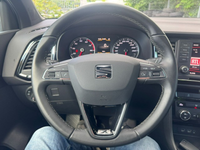 Seat Ateca SEAT ATECA Xcellence LED NAVI AHK BLUETOOTH