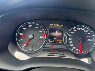 Seat Ateca SEAT ATECA Xcellence LED NAVI AHK BLUETOOTH