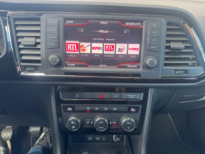Seat Ateca SEAT ATECA Xcellence LED NAVI AHK BLUETOOTH