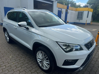 Seat Ateca SEAT ATECA Xcellence LED NAVI AHK BLUETOOTH