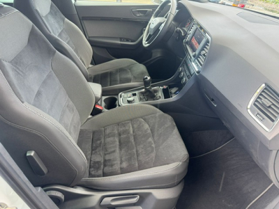 Seat Ateca SEAT ATECA Xcellence LED NAVI AHK BLUETOOTH