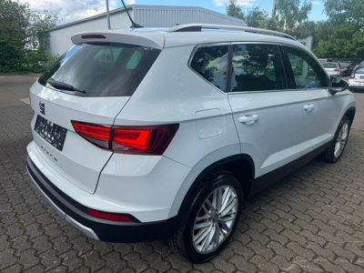 Seat Ateca SEAT ATECA Xcellence LED NAVI AHK BLUETOOTH