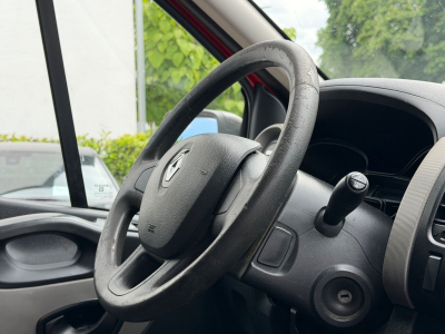 Renault  Trafic Kasten L1H1 2,7t Komfort