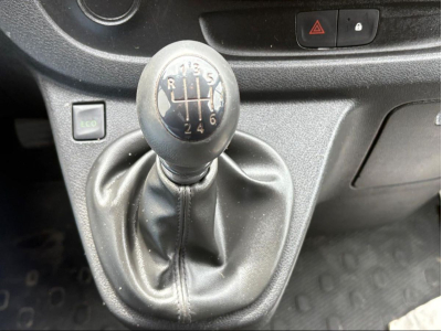 Renault  Trafic Kasten L1H1 2,7t Komfort