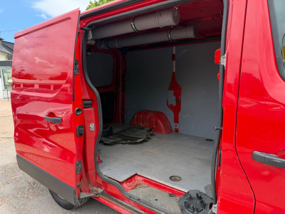 Renault  Trafic Kasten L1H1 2,7t Komfort
