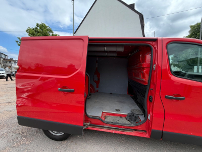Renault  Trafic Kasten L1H1 2,7t Komfort