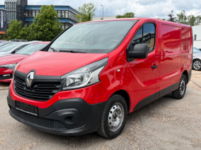 Renault  Trafic Kasten L1H1 2,7t Komfort