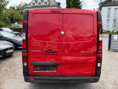 Renault  Trafic Kasten L1H1 2,7t Komfort