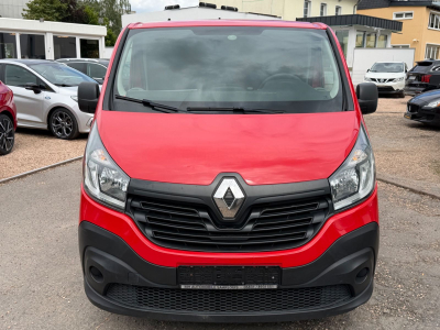 Renault  Trafic Kasten L1H1 2,7t Komfort