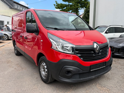 Renault  Trafic Kasten L1H1 2,7t Komfort
