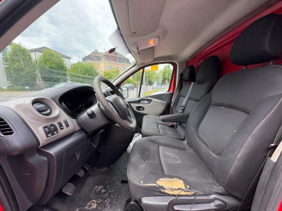 Renault  Trafic Kasten L1H1 2,7t Komfort