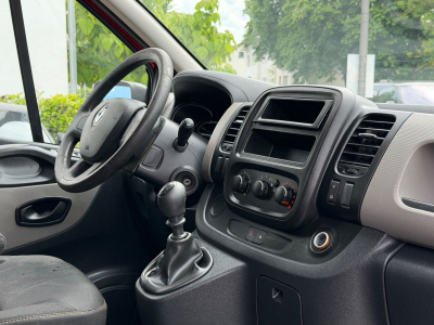 Renault  Trafic Kasten L1H1 2,7t Komfort