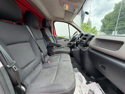 Renault  Trafic Kasten L1H1 2,7t Komfort