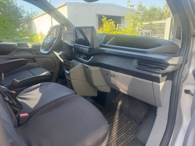 Ford Transit FORD TRANSIT CUSTOM L2 AHK LED BLUETOOTH  KAMERA KLIMA