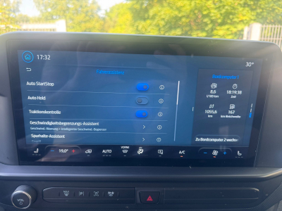 Ford Transit FORD TRANSIT CUSTOM L2 AHK LED BLUETOOTH  KAMERA KLIMA