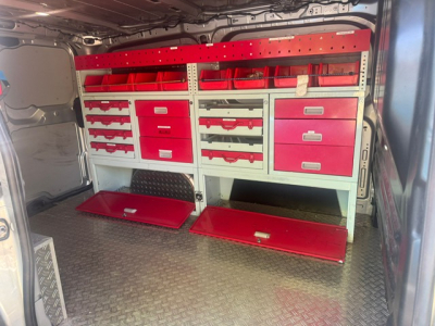 Ford Transit FORD TRANSIT CUSTOM L2 AHK LED BLUETOOTH  KAMERA KLIMA