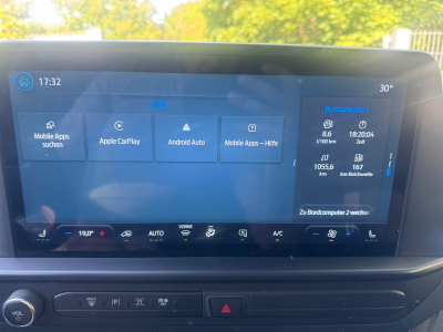 Ford Transit FORD TRANSIT CUSTOM L2 AHK LED BLUETOOTH  KAMERA KLIMA