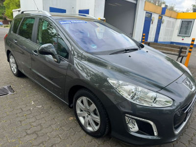Peugeot 308 PEUGEOT 308 SW PANORAMA KLIMA BLUETOOTH