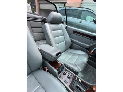 Mercedes-Benz E 320 AMG Line - W124