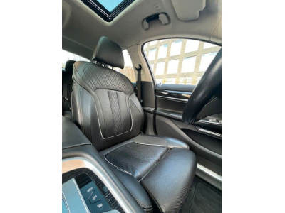 BMW 750 i xDrive  M-Sportpaket - VOLL