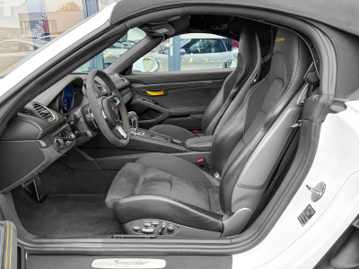 Porsche 718 Spyder 718 SPYDER/LED/KAMERA/20/CABRIOLET