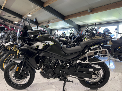 CF Moto 800 MT EXPLORER GT