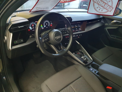 Audi A3 40TFSIe Hybride