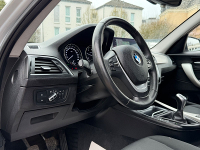 BMW 118 d 150 PS/ xDrive Advantage/LED/NAVI/