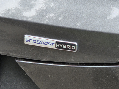 Ford Puma 1.0 ECOBOOST HYBRID 125CV ST-LINE