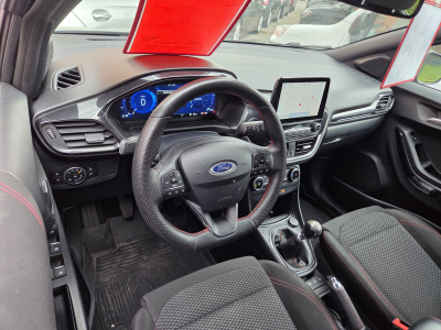 Ford Puma 1.0 ECOBOOST HYBRID 125CV ST-LINE